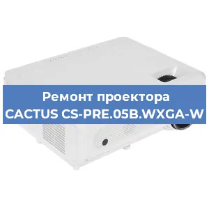 Замена лампы на проекторе CACTUS CS-PRE.05B.WXGA-W в Челябинске